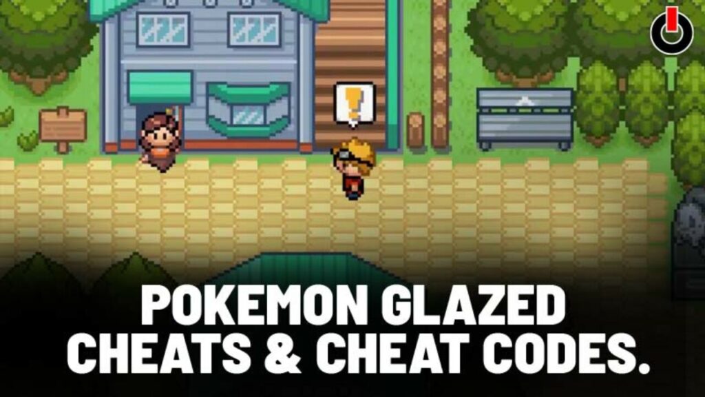 Pokemon-Glazed-Cheats