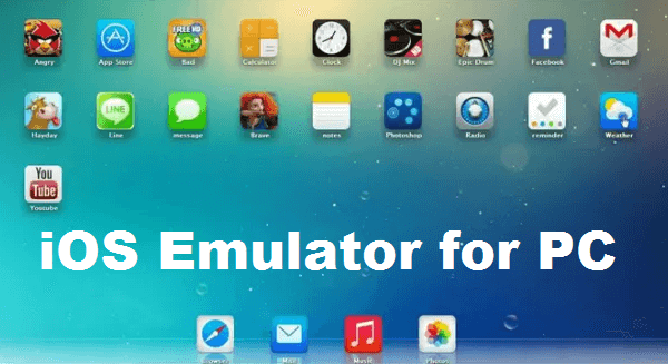 iOS-Emulators-for-PC 