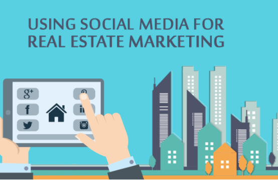 Social Media for Real Estate