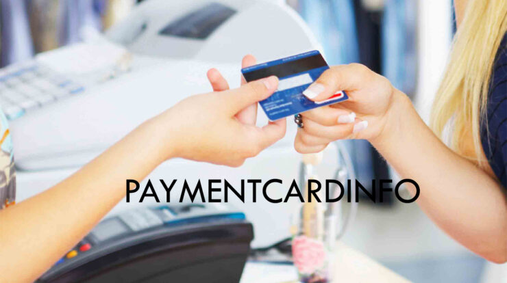 PaymentCardInfo