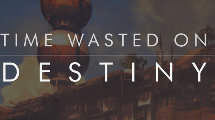 Wasted-On-Destiny
