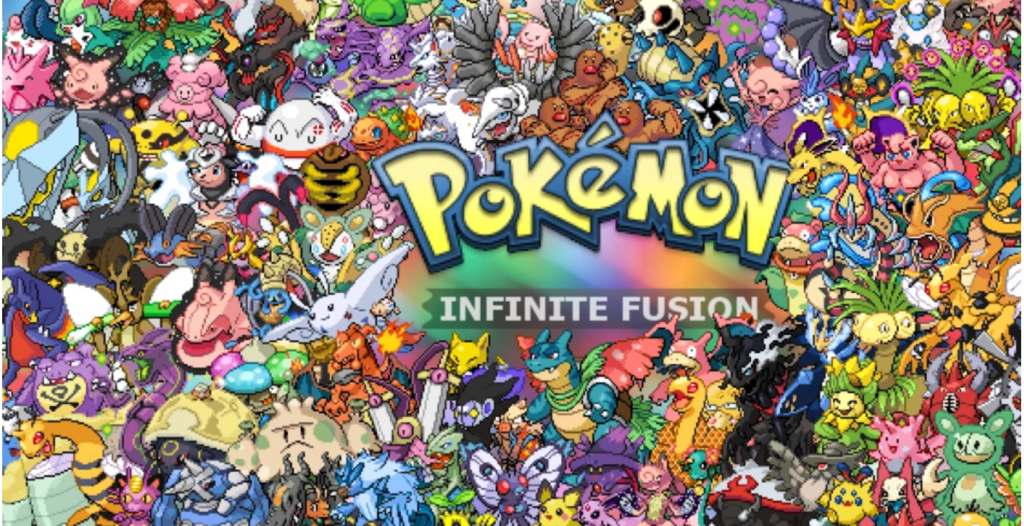 Pokemon-Infinite-Fusion-Download