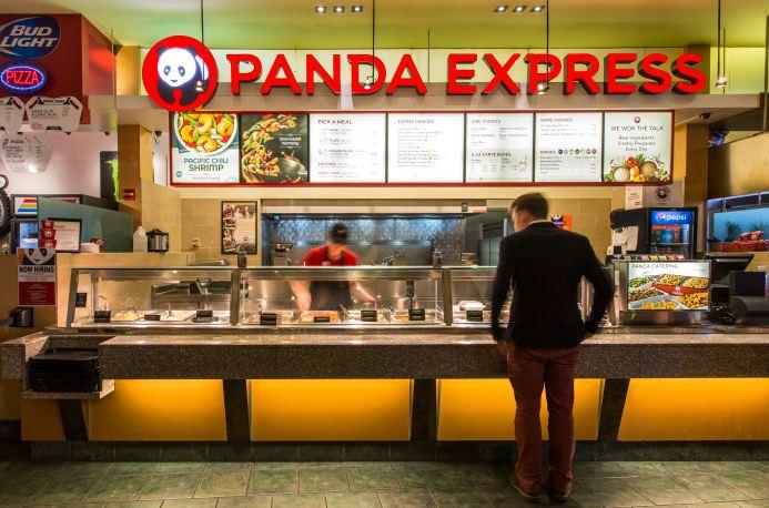 Panda-Express-Feedback-Survey